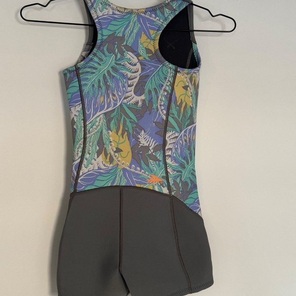 Patagonia R1 Lite Yulex Spring Jane Wetsuit - Women's XS Excellent Condition - Picture 11 of 11